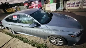 Honda Accord 2019 Silver