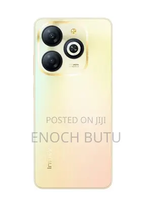 New Infinix Smart 8 64 GB Gold