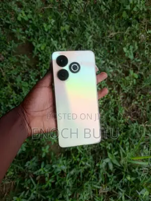 New Infinix Smart 8 64 GB Gold