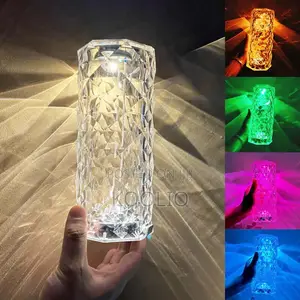 Crystal Lamp