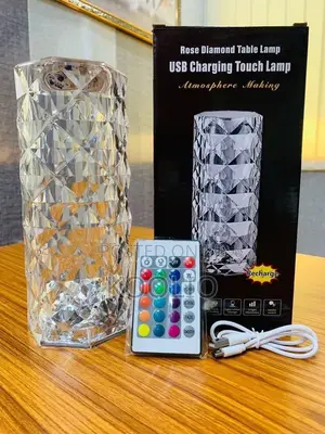 Crystal Lamp