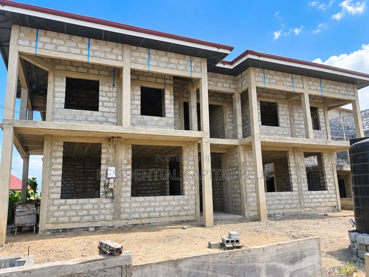 6bdrm House in East Legon Hills, Adjiriganor for sale