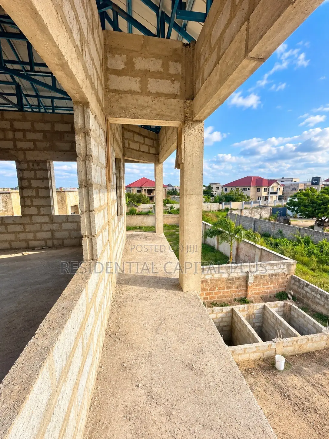 6bdrm House in East Legon Hills, Adjiriganor for sale