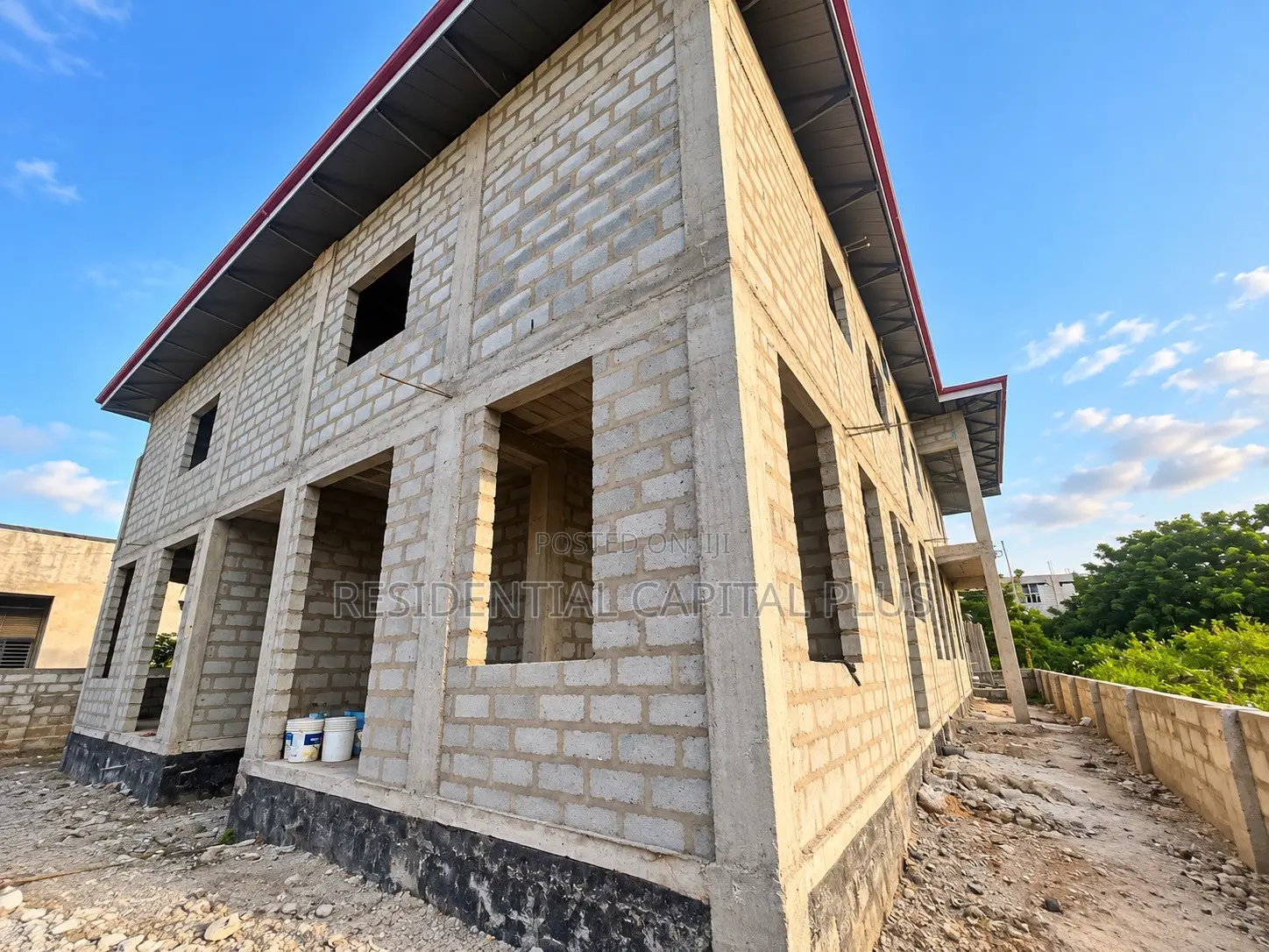 6bdrm House in East Legon Hills, Adjiriganor for sale