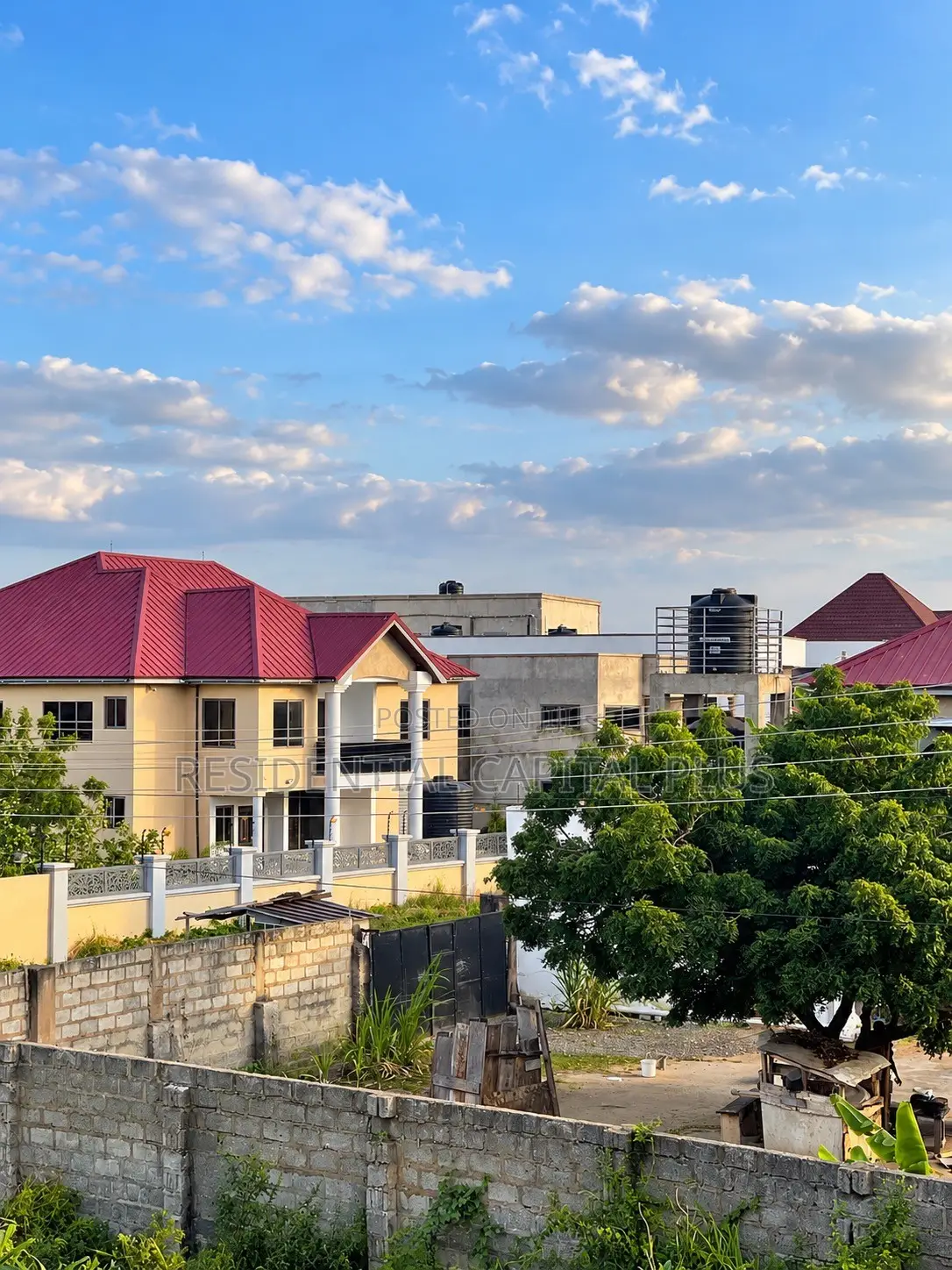 6bdrm House in East Legon Hills, Adjiriganor for sale