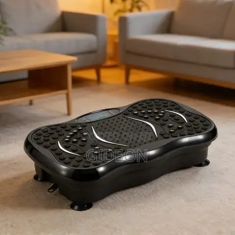 Mini Vibration Exercise Machine/Bluetooth