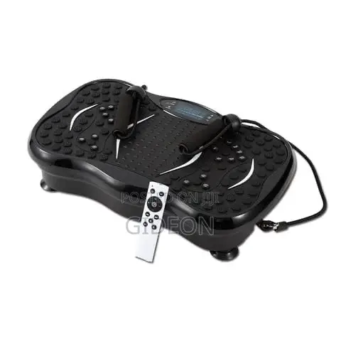 Mini Vibration Exercise Machine/Bluetooth