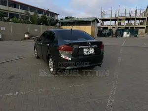 Honda City 2010 Gray