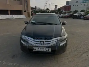 Honda City 2010 Gray