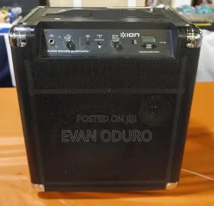 Powerful and Flexible All-in-One Sound With Microphone Out Bluetooth