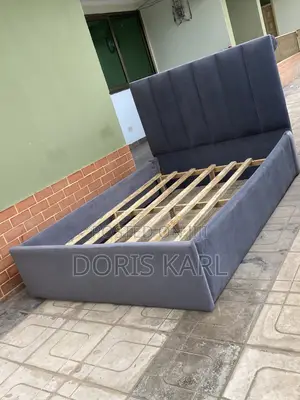 3 Months Use Foreign Double Bed Frame