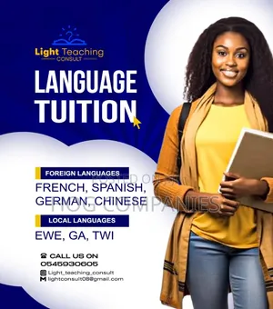 French Language Teacher —Beginners to Advanced | Home/Online Lessons
