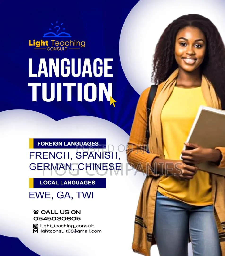 French Language Teacher —Beginners to Advanced | Home/Online Lessons