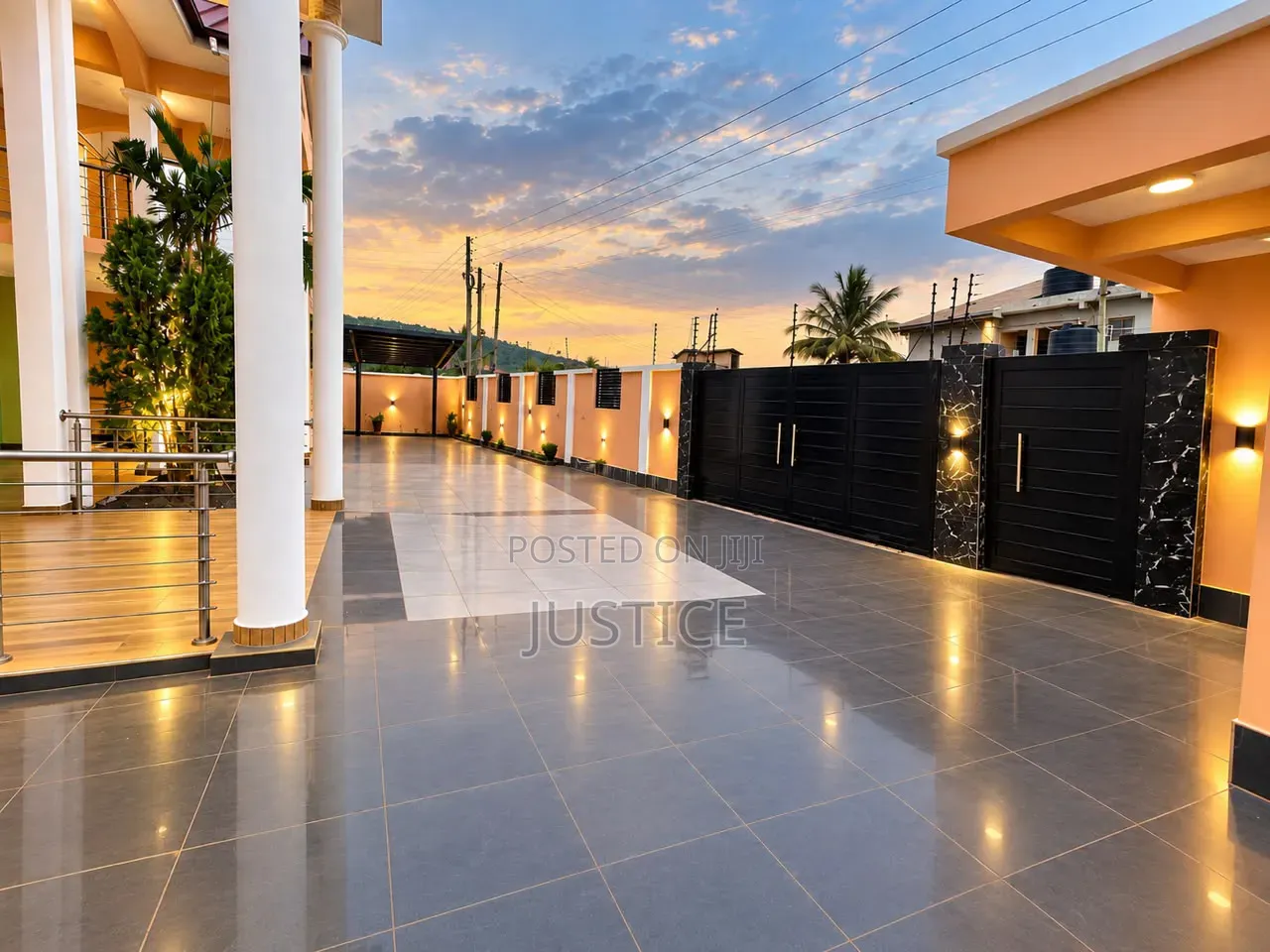 5bdrm House in Oyarifa, Ghana Flag for rent