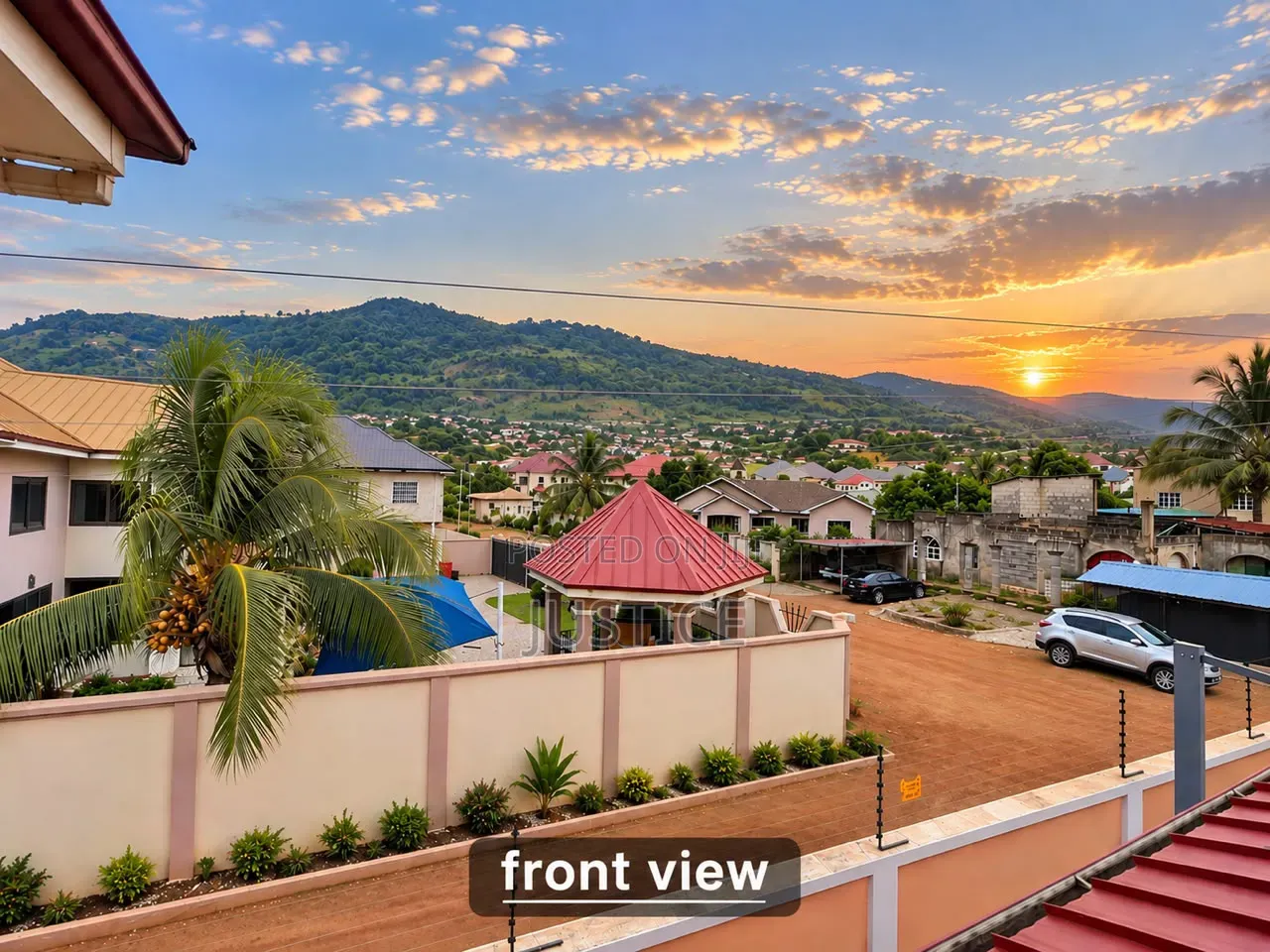 5bdrm House in Oyarifa, Ghana Flag for rent