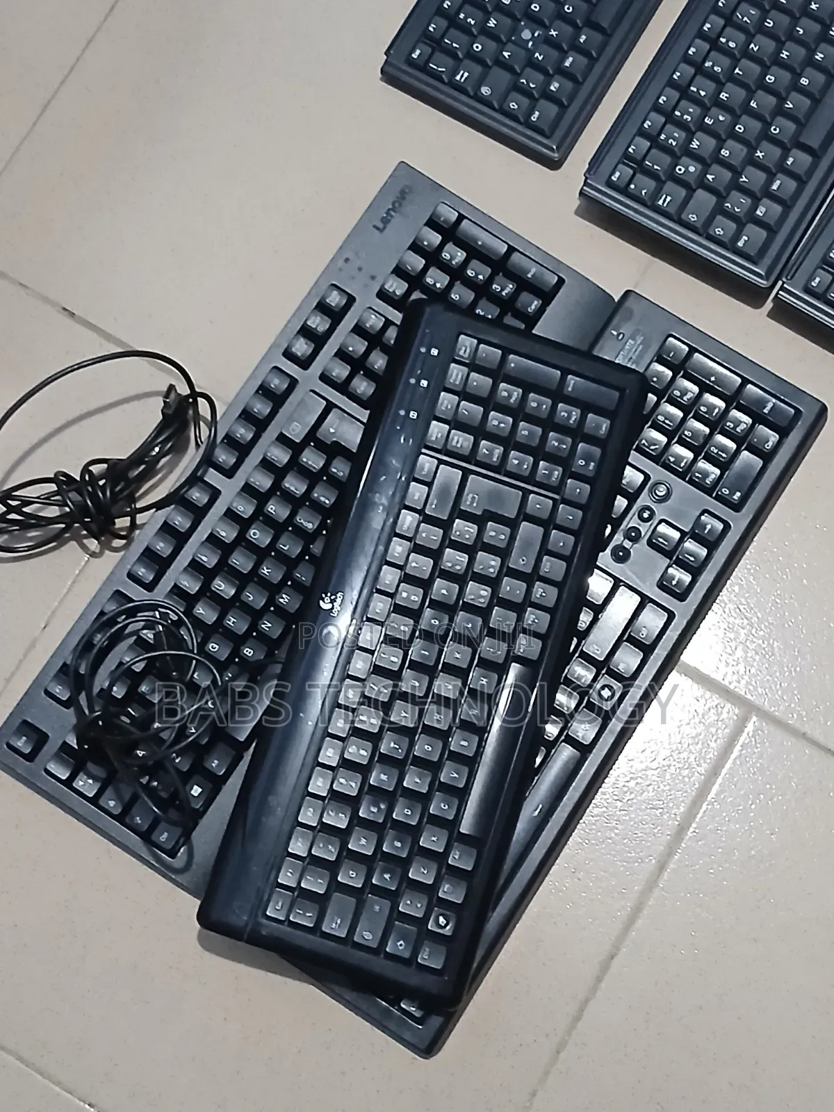 USB Fullsize Keyboard, Universal