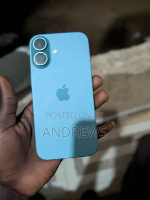 Apple iPhone 16 128 GB Blue