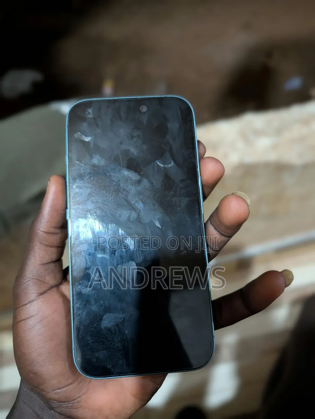 Apple iPhone 16 128 GB Blue