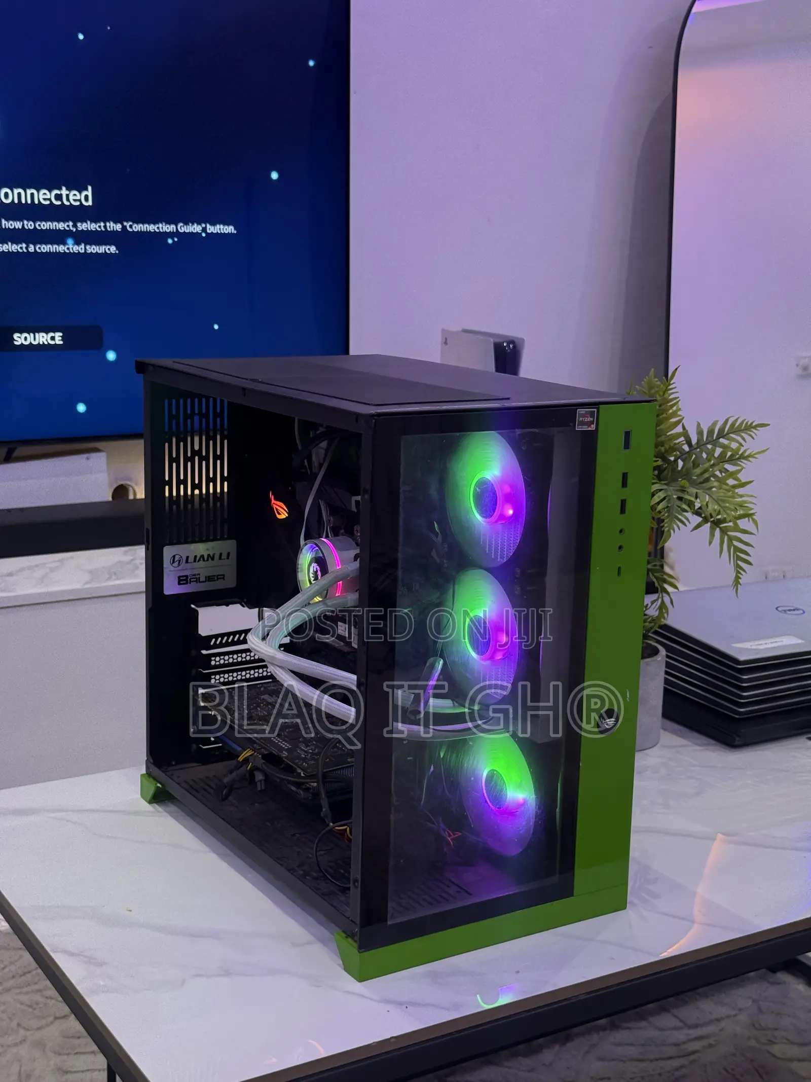 Desktop Computer Asus 24GB AMD Ryzen 7 HDD+SSD 1T