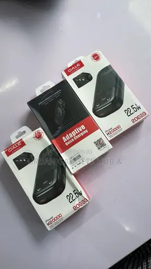 OALE 20kmAh Powerbank