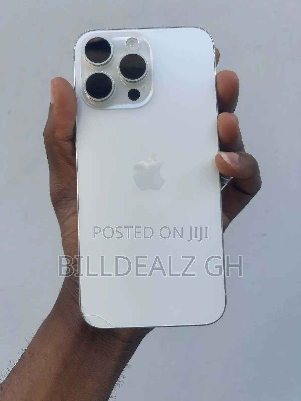 Apple iPhone 15 Pro Max 256 GB White