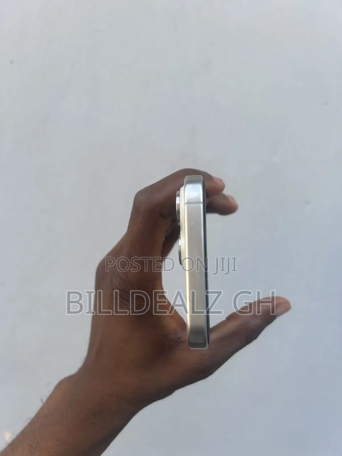 Apple iPhone 15 Pro Max 256 GB White