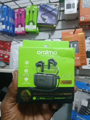 Oraimo SpaceBud Lite 2 Earbuds