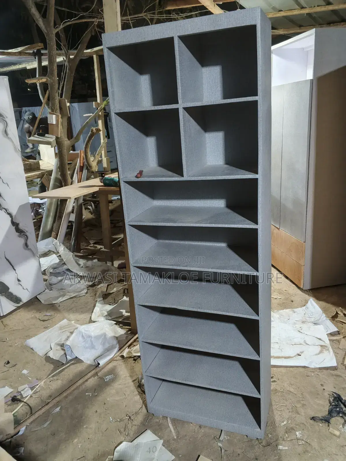 Single Shoe Rack