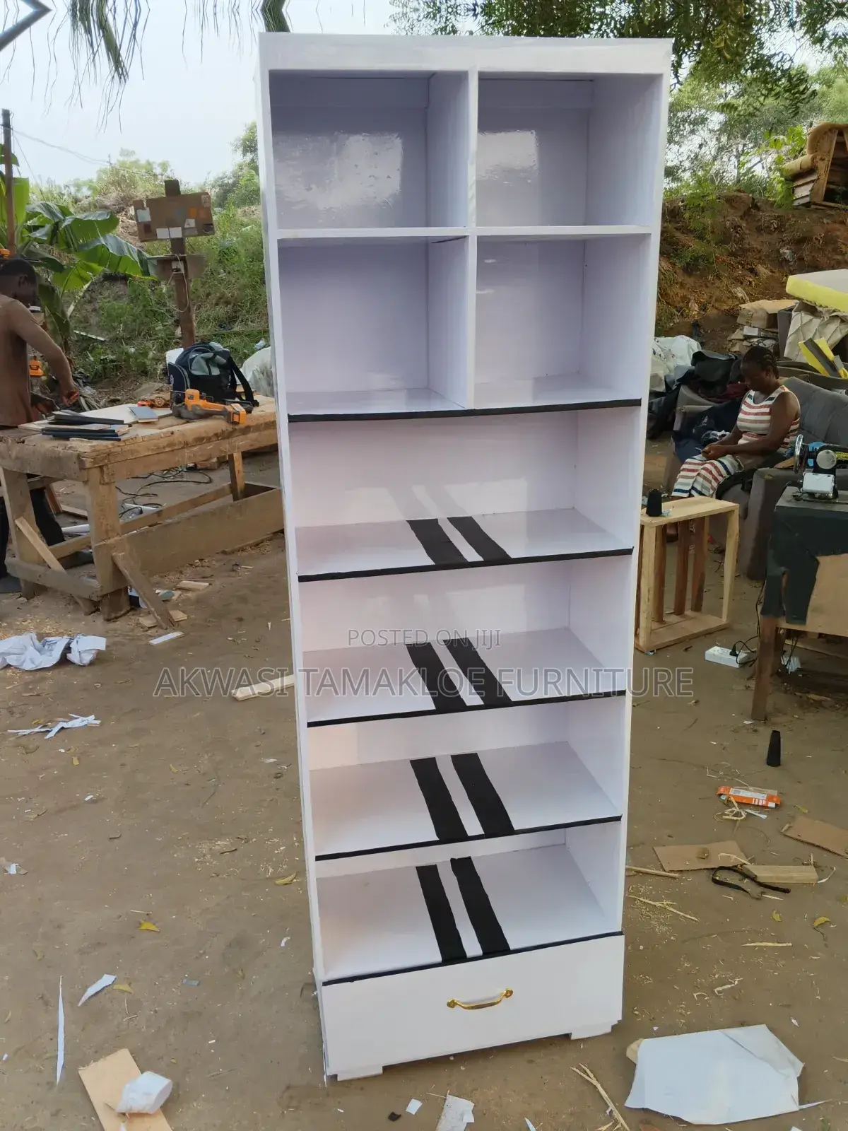 Single Shoe Rack