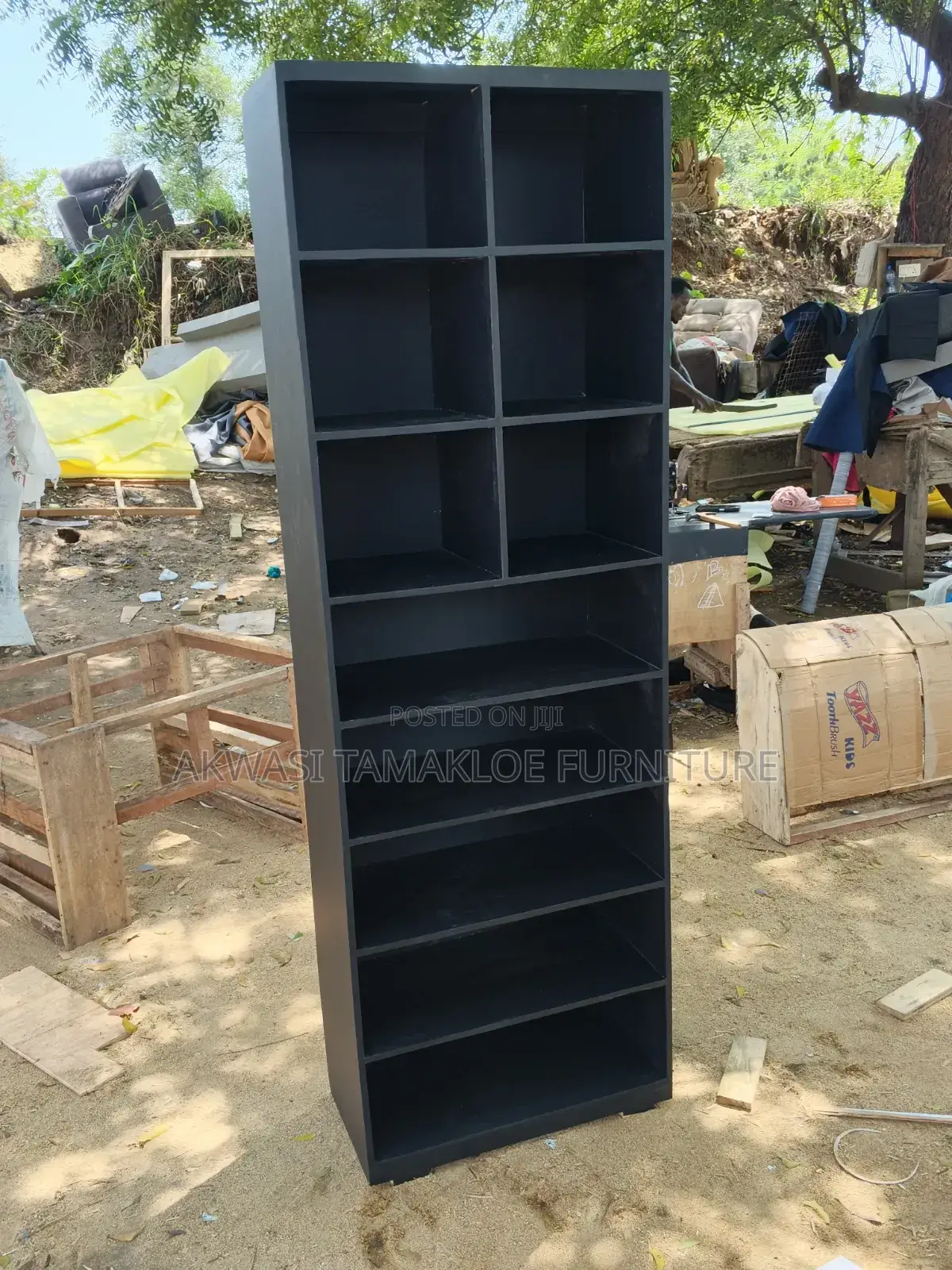 Single Shoe Rack