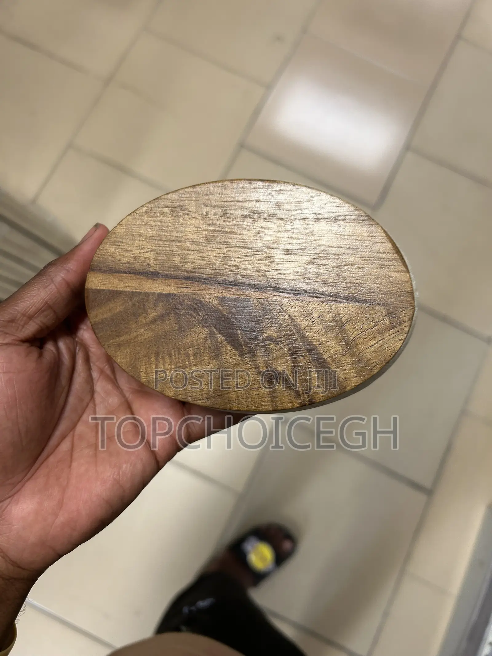Natural Stone Soap Dispenser Soap Dish Set With Wood Base