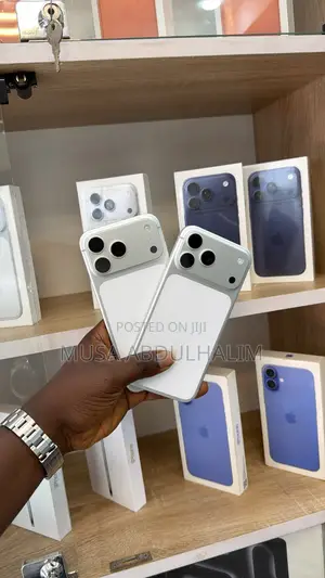 Apple iPhone 17 Pro Max 256 GB Silver