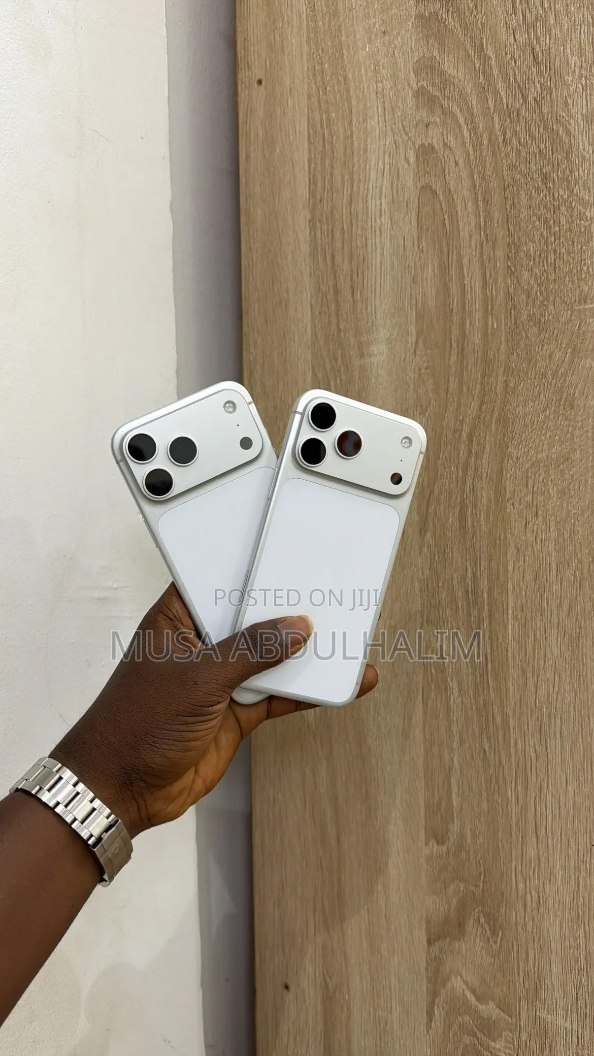 Apple iPhone 17 Pro Max 256 GB Silver