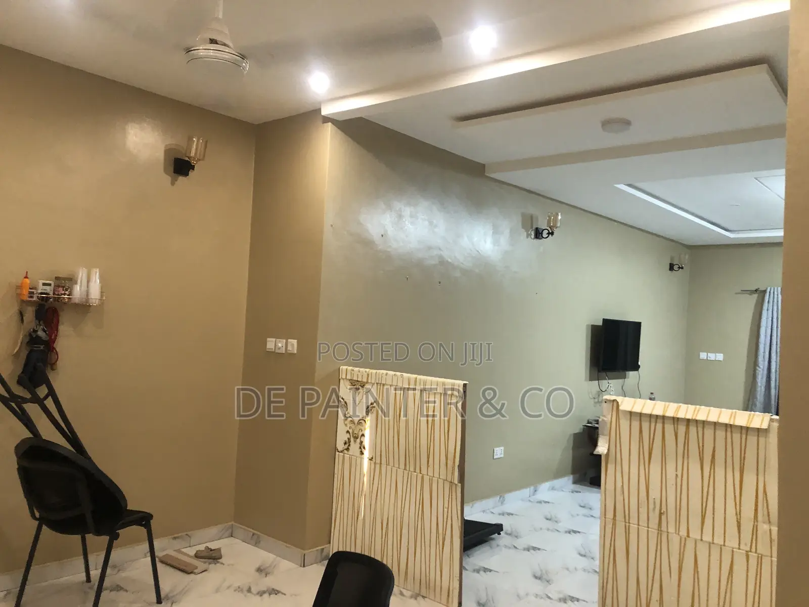 Affordable Painting_ Very Professional Reliable