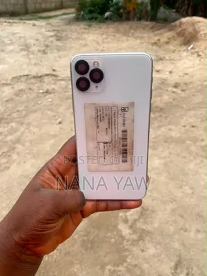 Apple iPhone 11 Pro Max 256 GB White