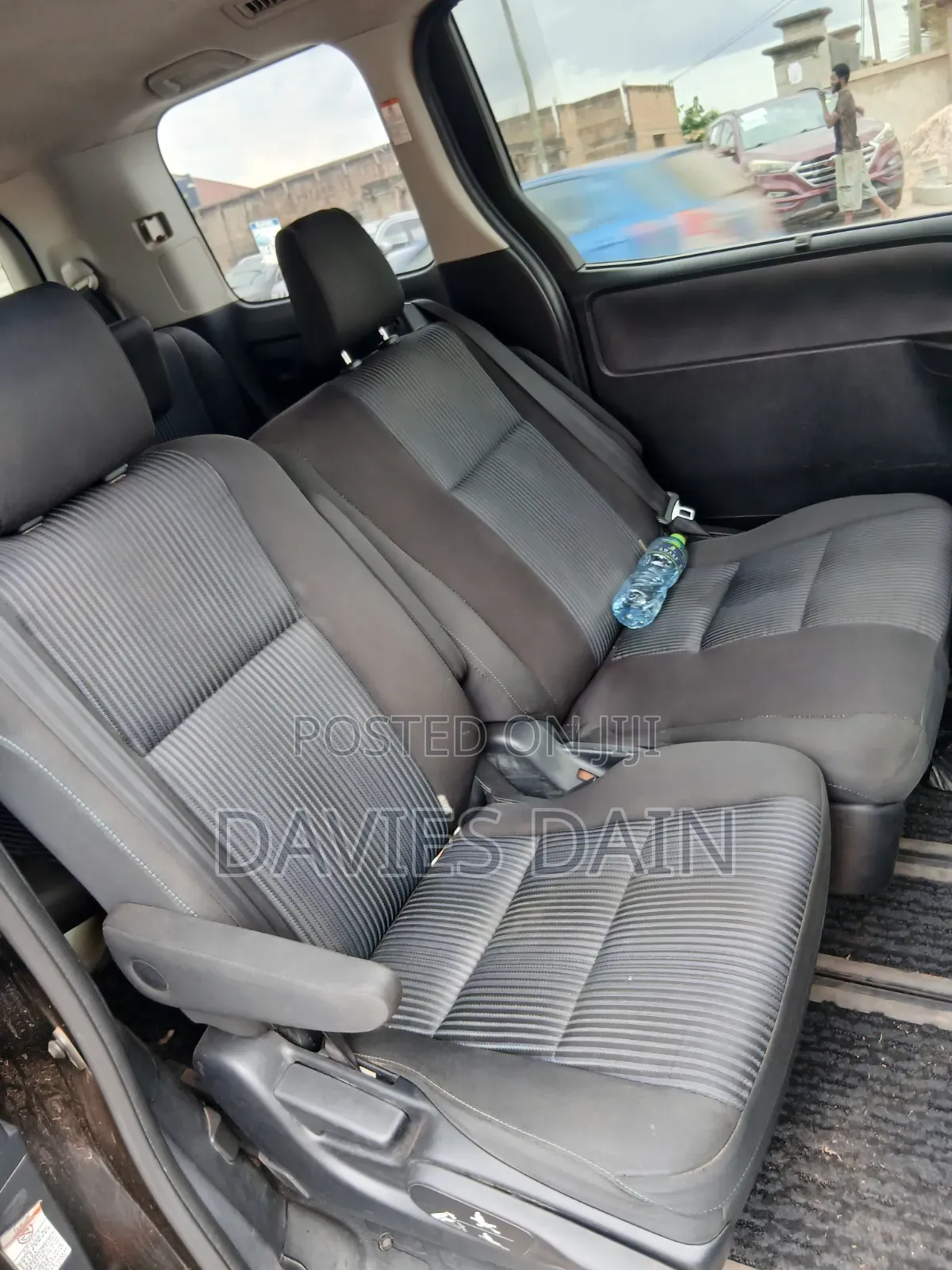 Toyota Voxy 2016 Black