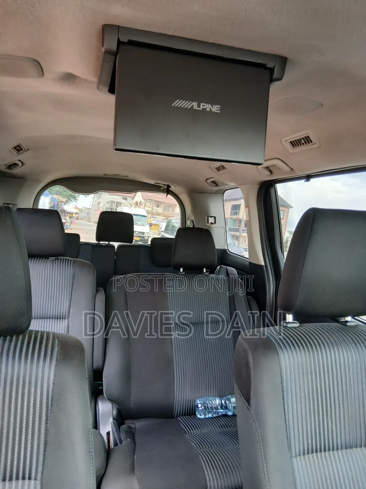 Toyota Voxy 2016 Black