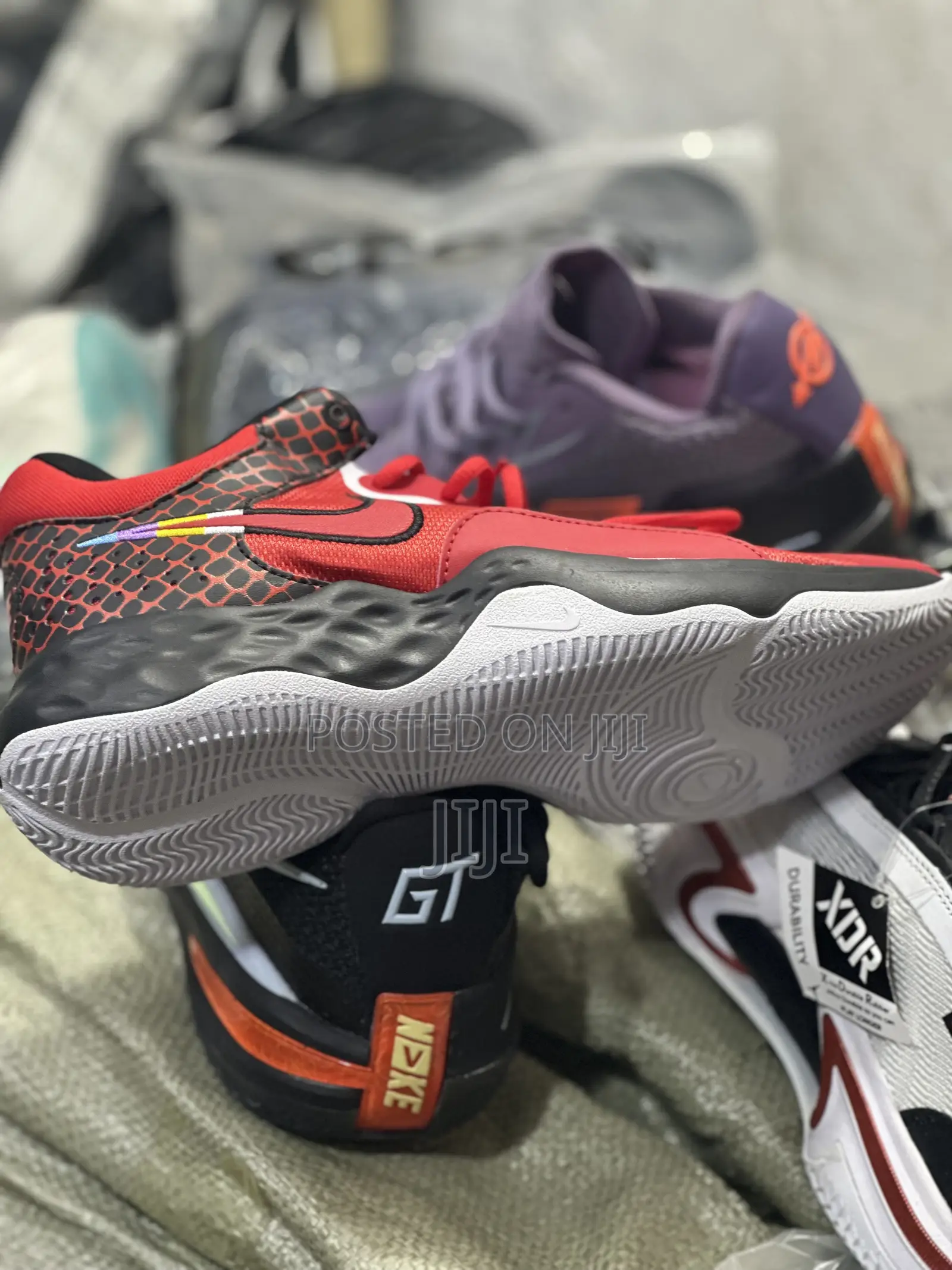 All Basketball Shoes