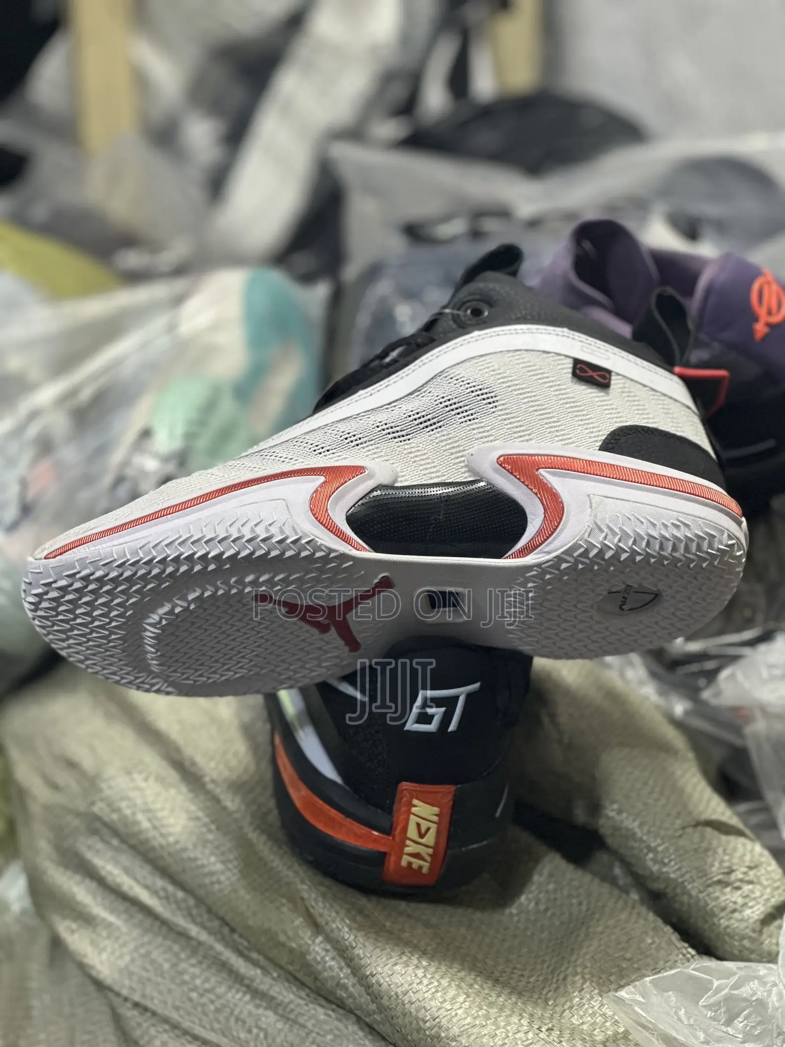 All Basketball Shoes