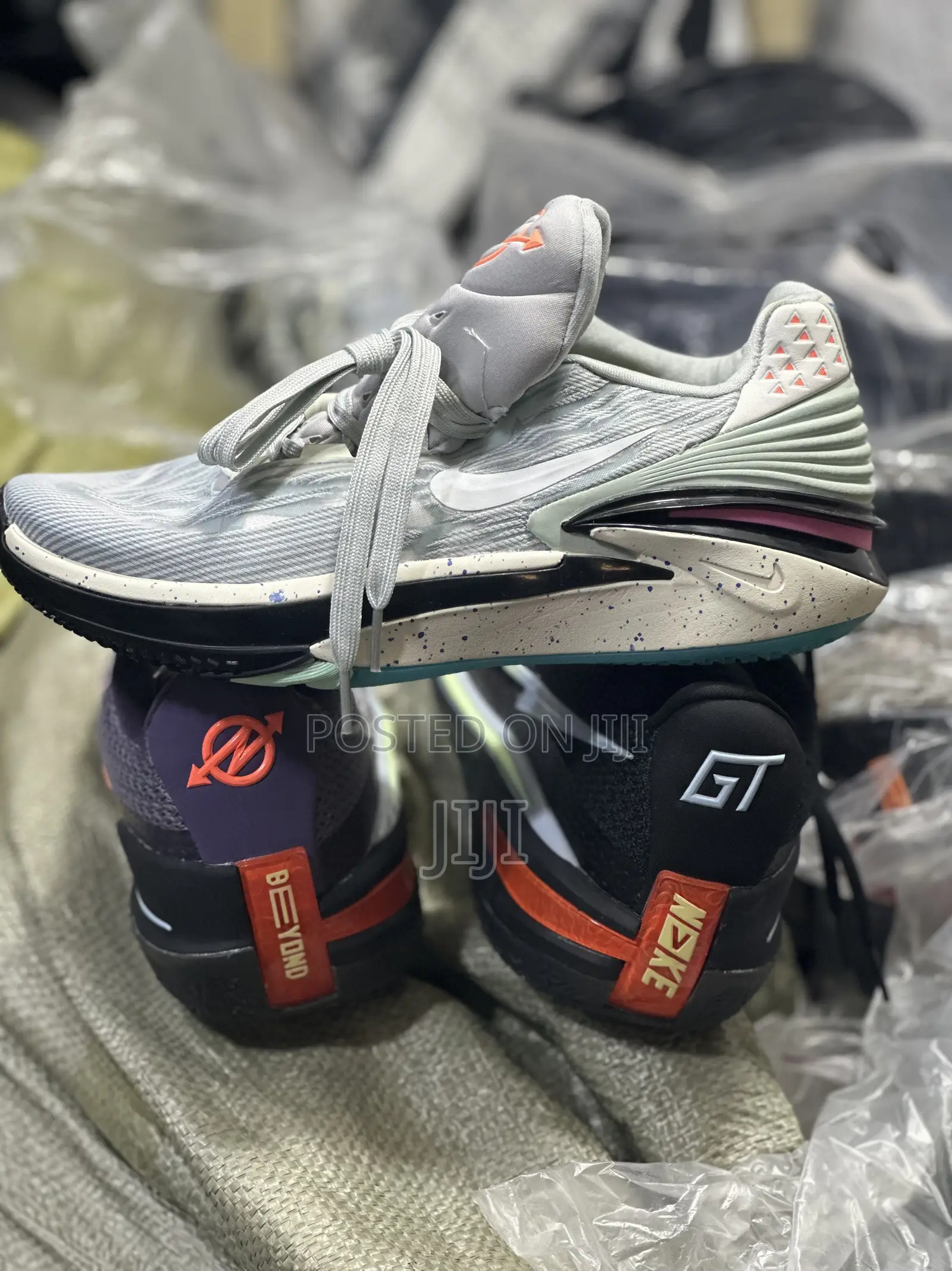 All Basketball Shoes