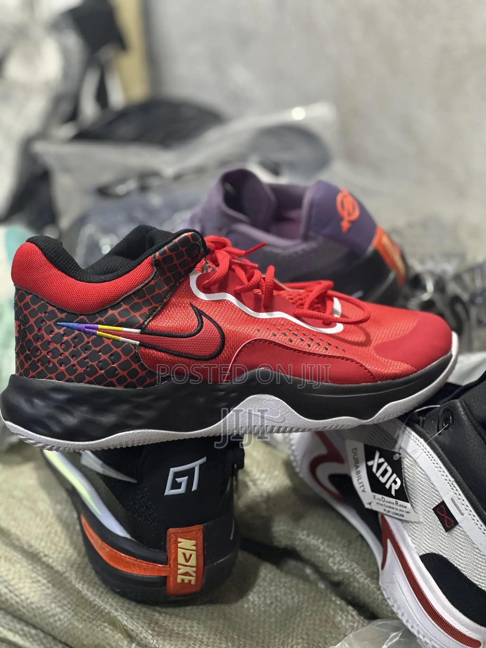 All Basketball Shoes
