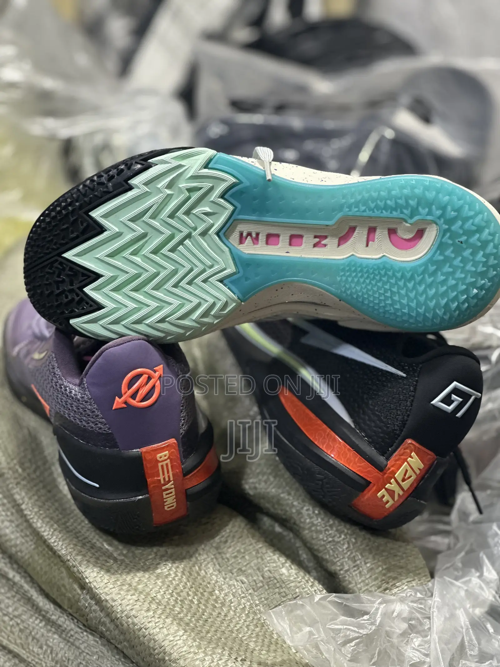 All Basketball Shoes