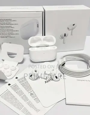 Apple AirPods 2nd Gen