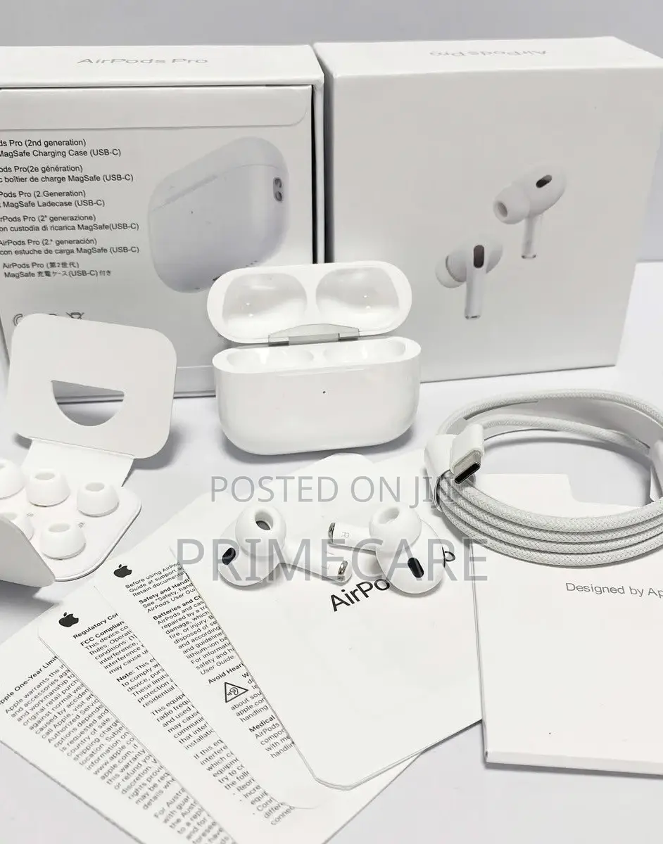 Apple AirPods 2nd Gen