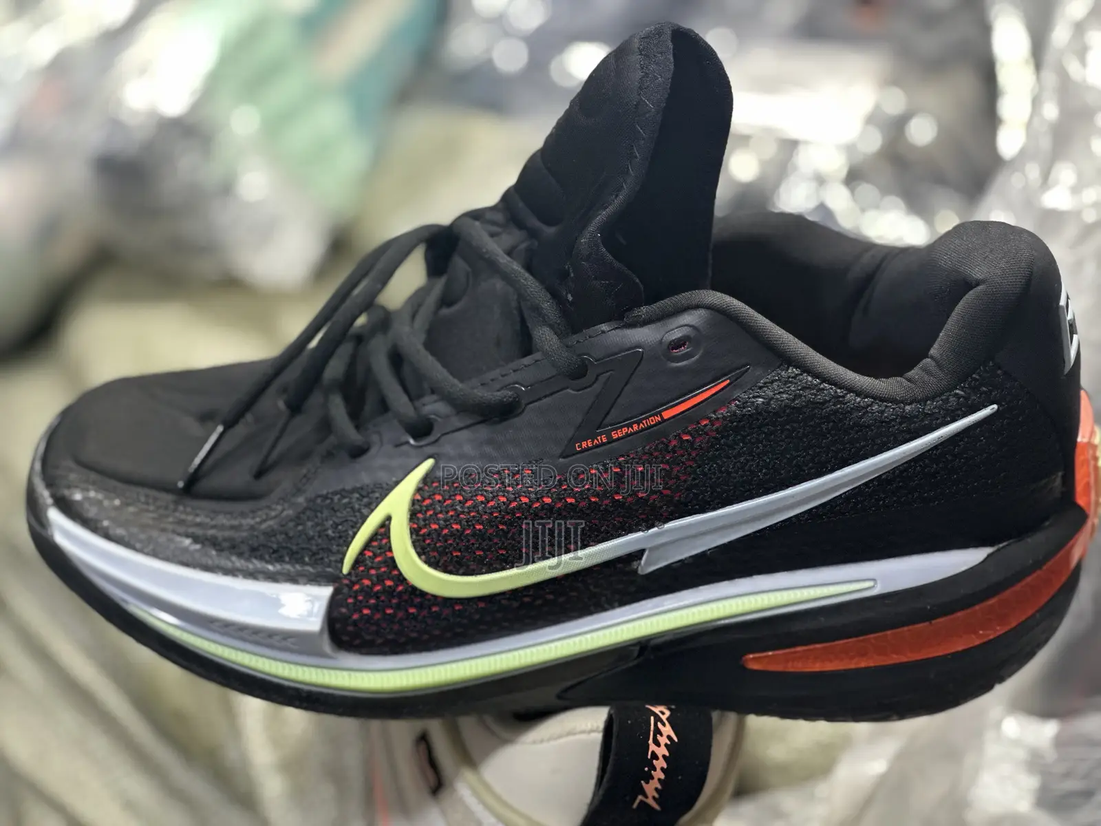 All Basketball Shoes