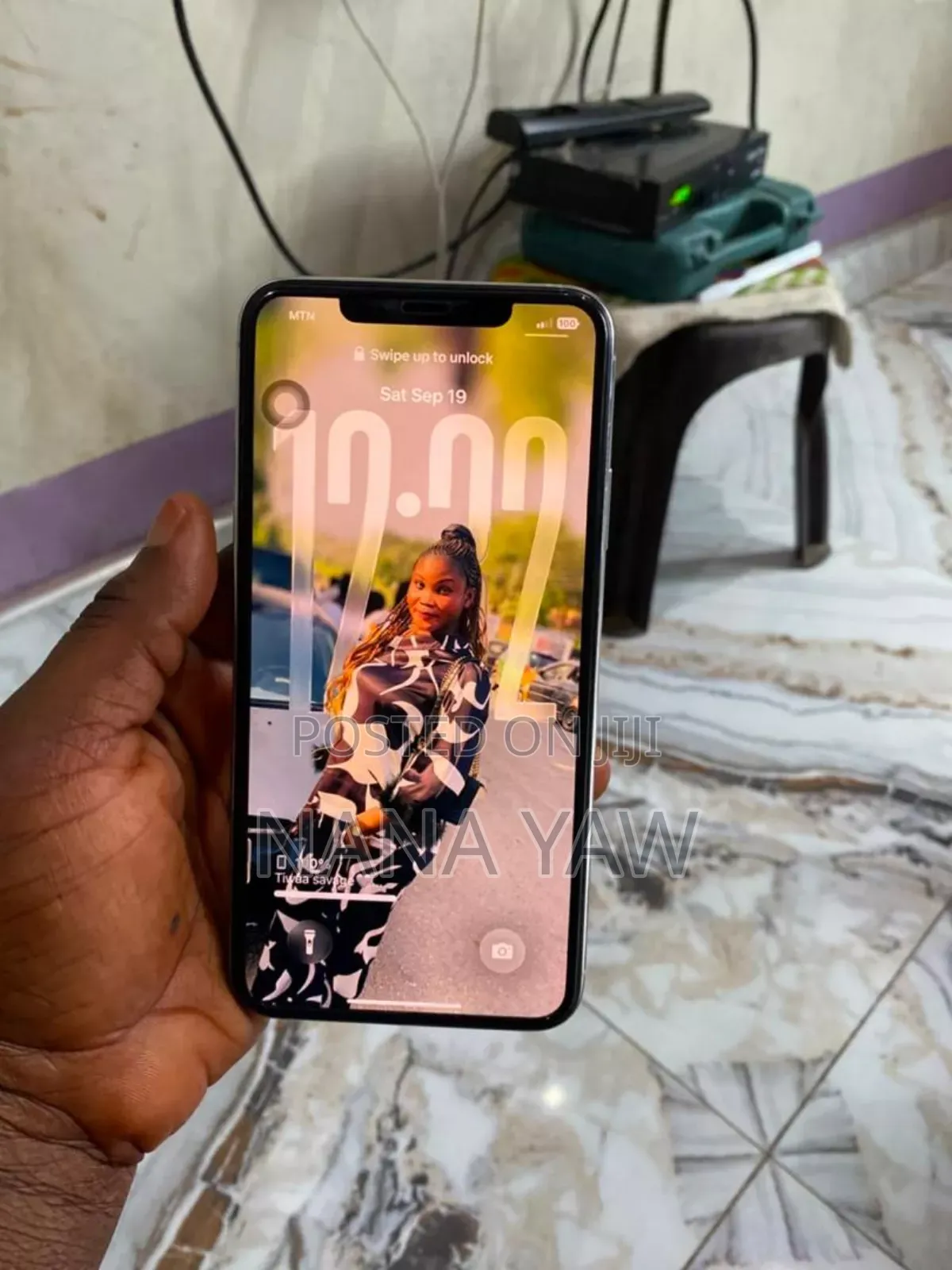 Apple iPhone 11 Pro Max 256 GB White