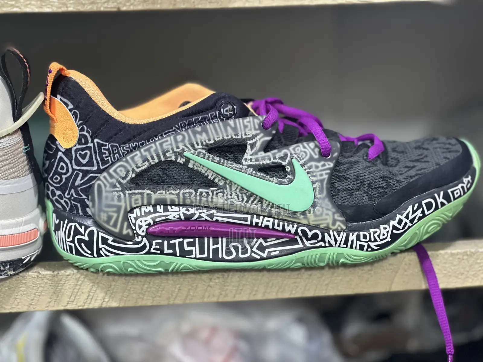 All Basketball Shoes