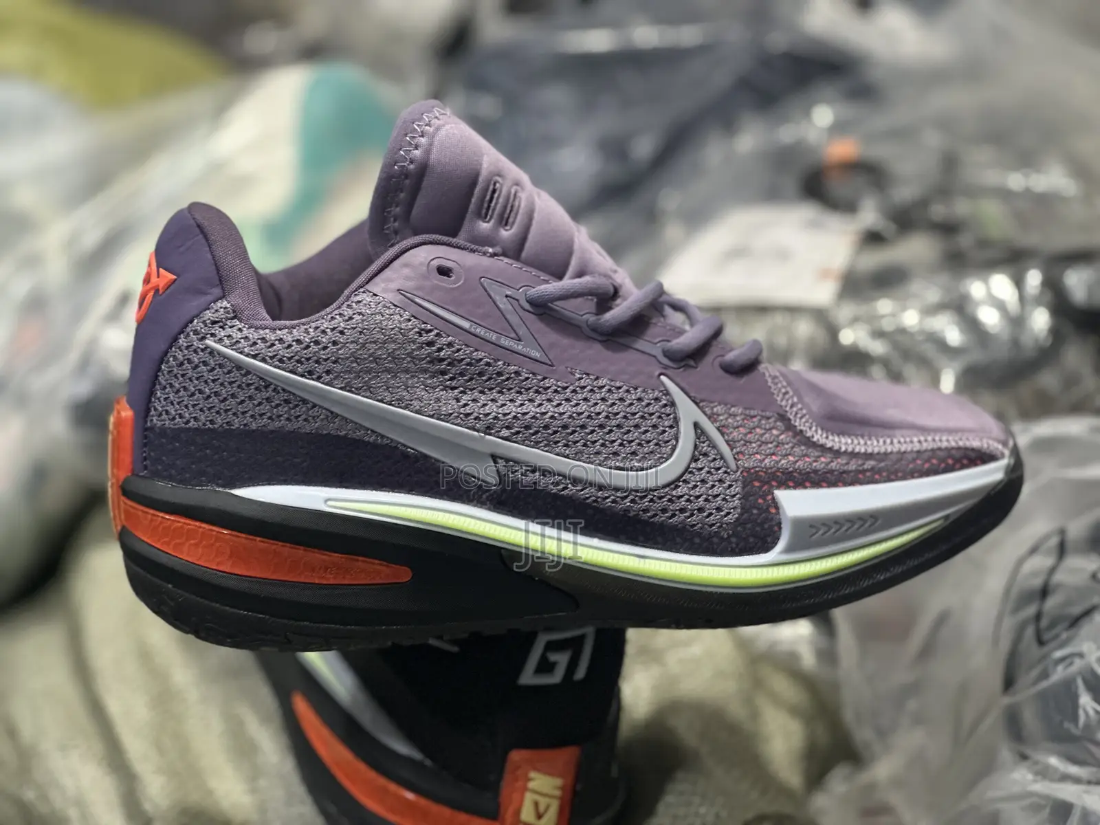 All Basketball Shoes