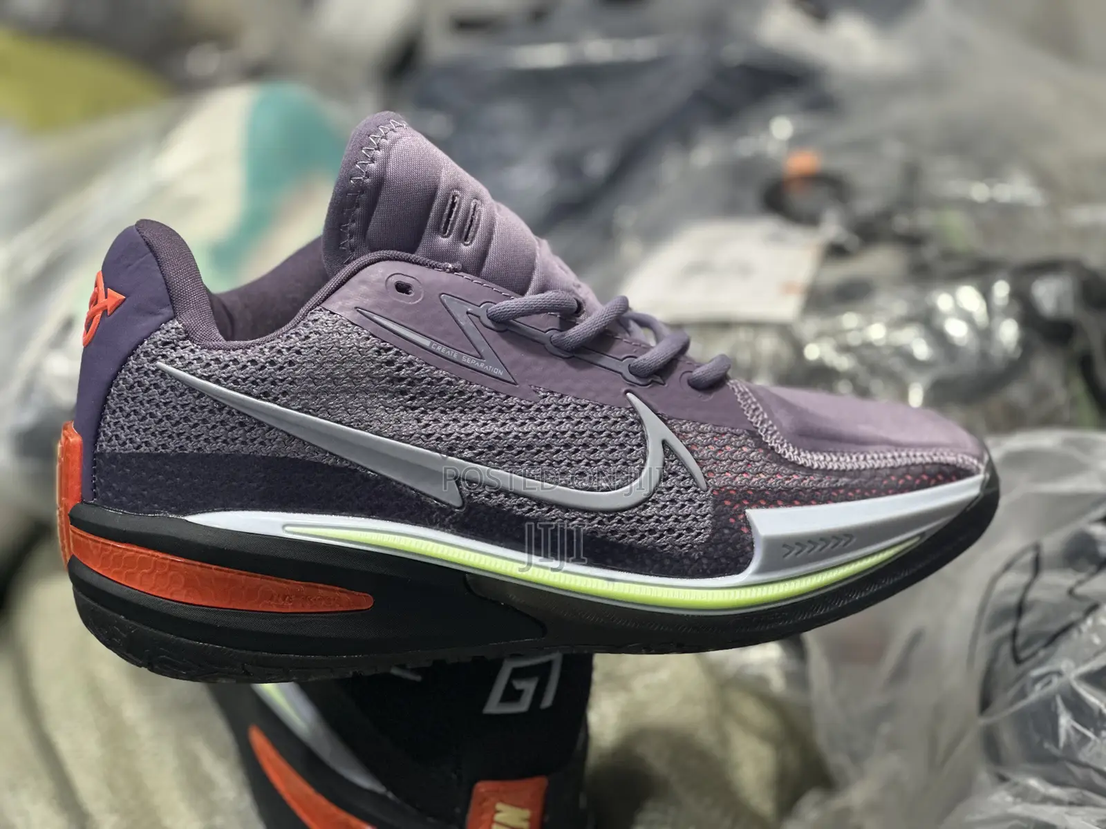 All Basketball Shoes