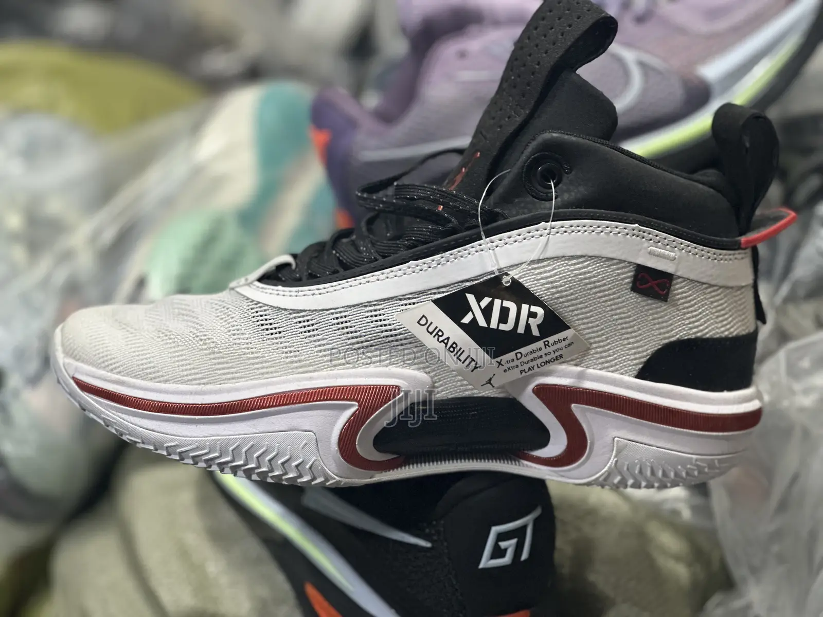 All Basketball Shoes
